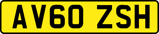 AV60ZSH