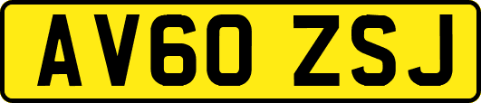 AV60ZSJ