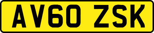 AV60ZSK