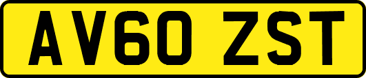 AV60ZST