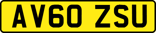 AV60ZSU