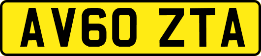 AV60ZTA