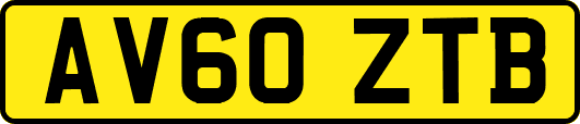 AV60ZTB
