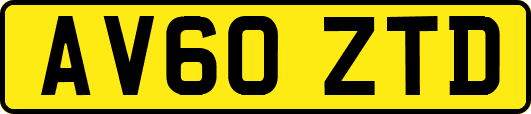 AV60ZTD