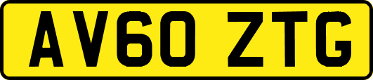 AV60ZTG