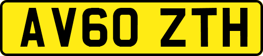 AV60ZTH