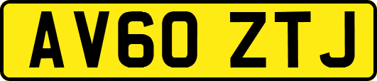 AV60ZTJ