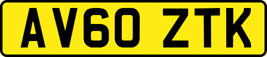 AV60ZTK