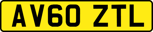 AV60ZTL