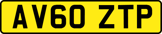 AV60ZTP