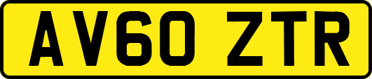 AV60ZTR