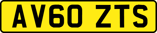 AV60ZTS