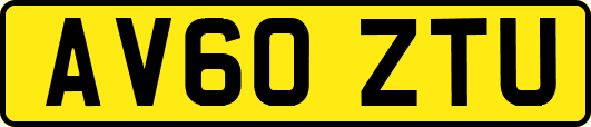 AV60ZTU