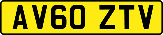 AV60ZTV