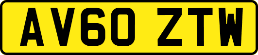 AV60ZTW