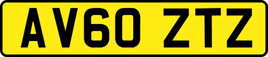 AV60ZTZ