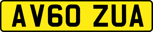 AV60ZUA