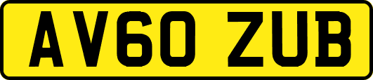 AV60ZUB