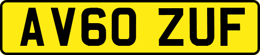 AV60ZUF