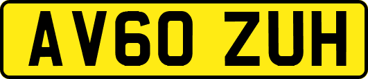 AV60ZUH