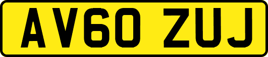 AV60ZUJ