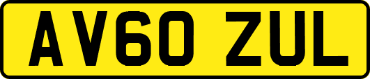 AV60ZUL