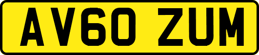 AV60ZUM