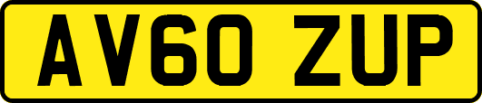 AV60ZUP