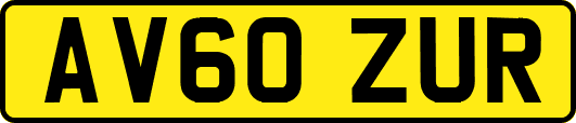 AV60ZUR