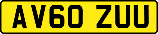 AV60ZUU