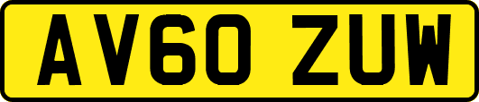 AV60ZUW