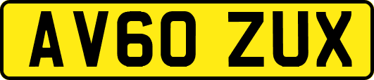 AV60ZUX