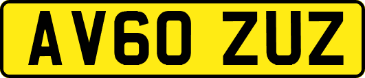 AV60ZUZ