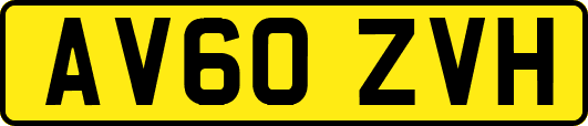 AV60ZVH