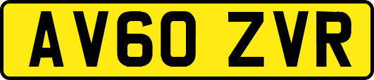 AV60ZVR