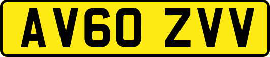AV60ZVV