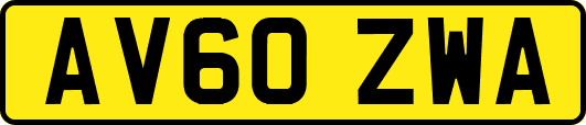 AV60ZWA