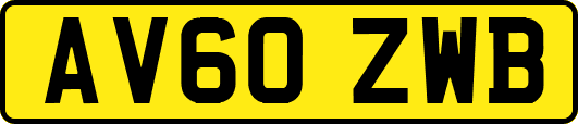 AV60ZWB
