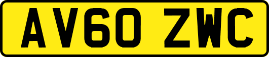 AV60ZWC