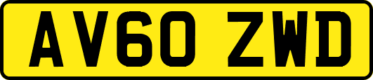 AV60ZWD
