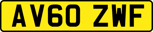 AV60ZWF