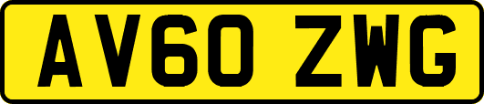 AV60ZWG