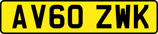 AV60ZWK