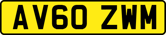 AV60ZWM