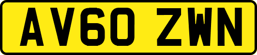 AV60ZWN