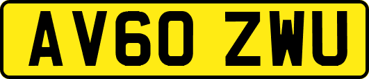 AV60ZWU