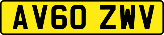 AV60ZWV