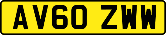 AV60ZWW