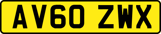 AV60ZWX