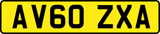 AV60ZXA